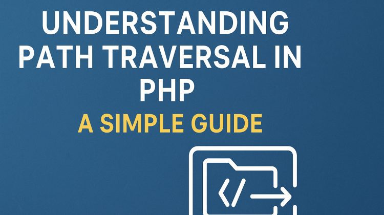 Path Traversal in PHP