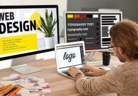 Top 5 Web Design Trends Businesses Should Follow in 2025