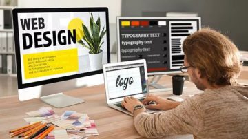 Top 5 Web Design Trends Businesses Should Follow in 2025