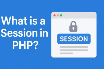 What is a Session in PHP